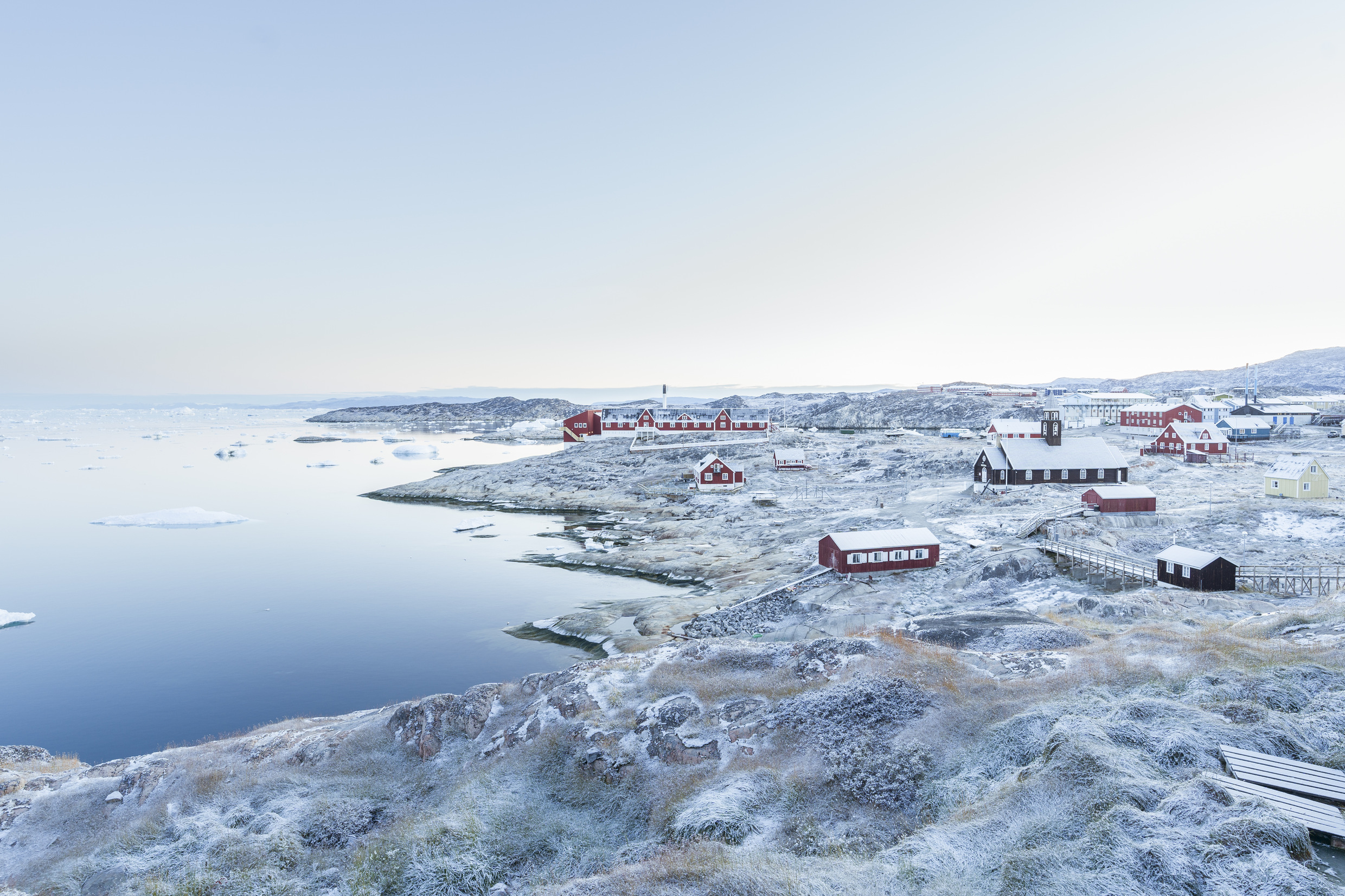 Ilulisaat, Greenland